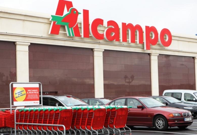 Televisión en oferta en Alcampo