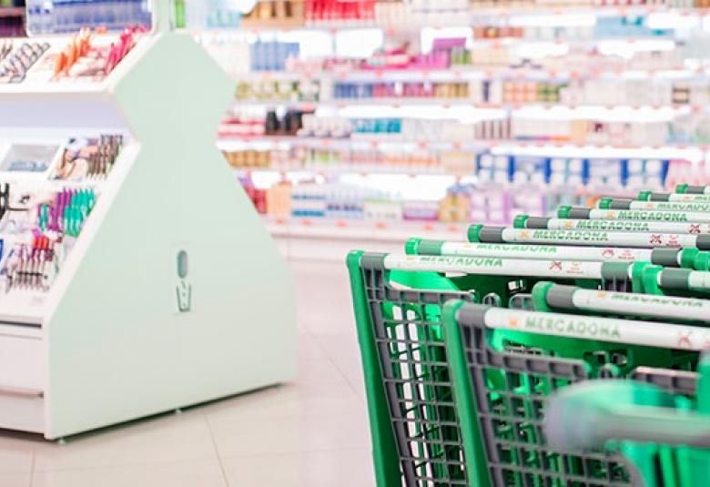 supermercados Mercadona