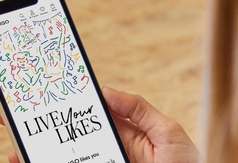 Imagen del club de Mango