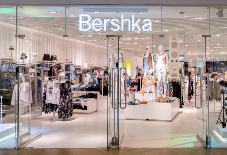 Faldas de Bershka