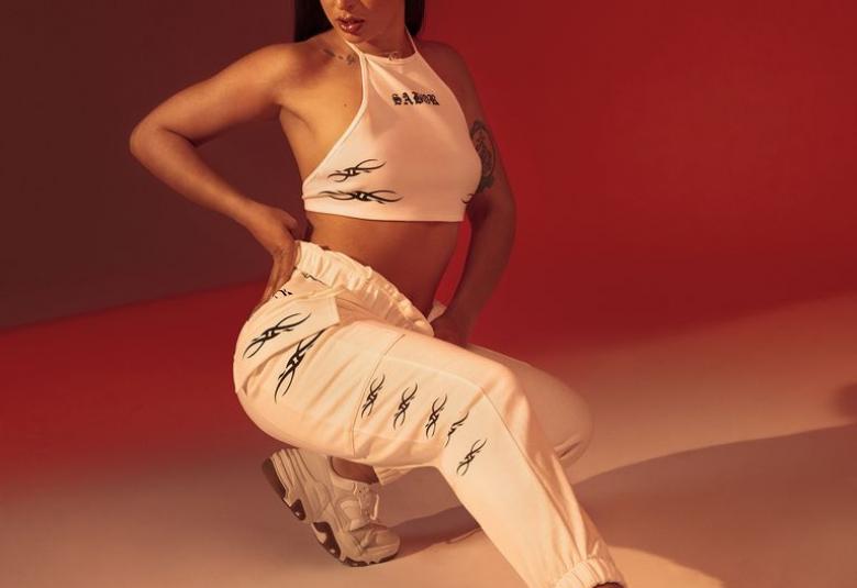 Nueva colección de Bershka Nathy Peluso