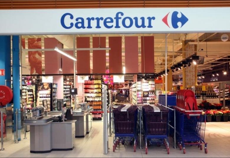 supermercados Carrefour