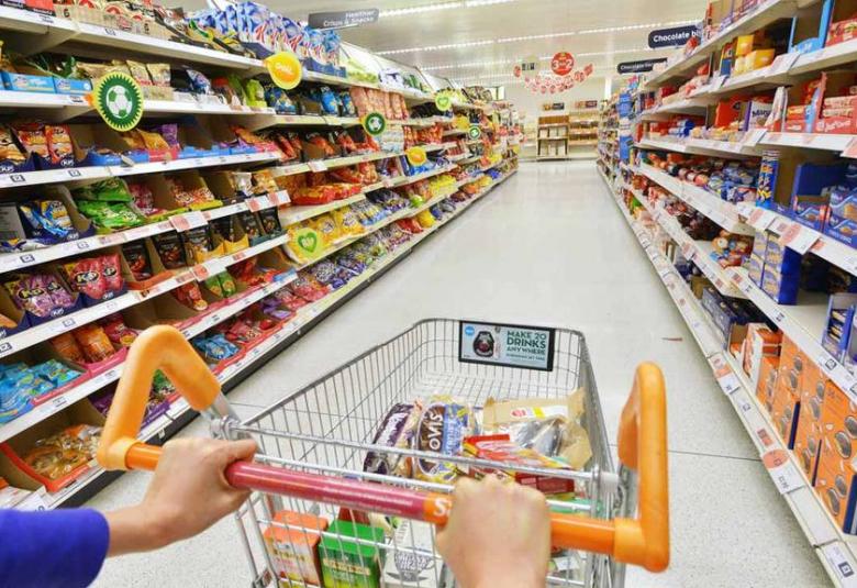 Nuevo sistema de calificación de alimentos 