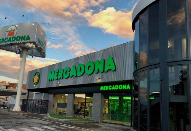 Supermercados mercadona