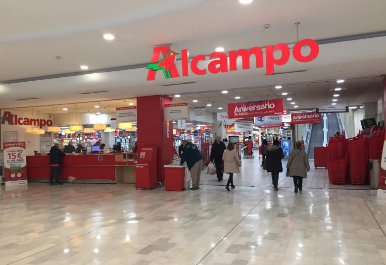 Portátil Lenovo en oferta en Alcampo