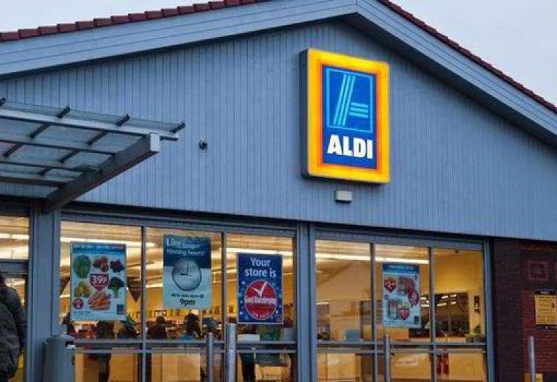 Oferta de empleo en Aldi