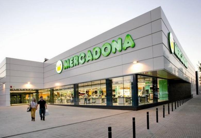 Supermercados Mercadona 