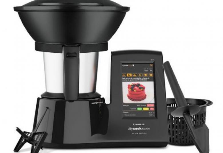 Comparativa robots de cocina: MyCook Touch de Taurus vs Monsieur Cuisine Plus de Lidl