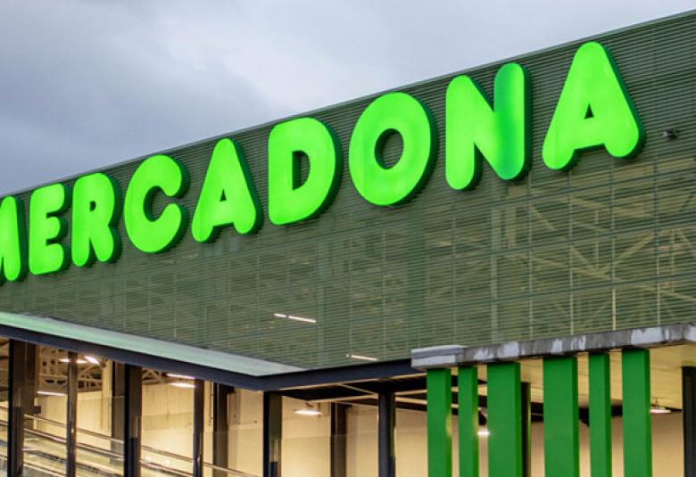 supermercados Mercadona