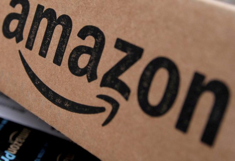 Caja de Amazon para pedidos