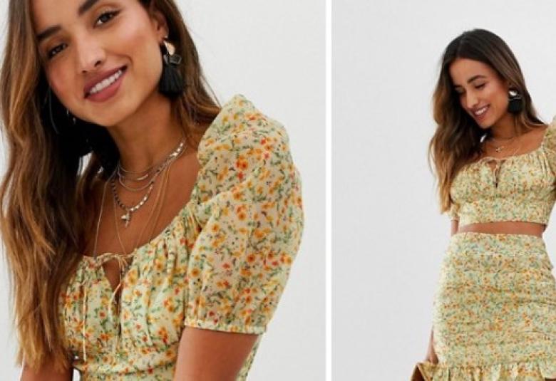 Vestido de rebajas en ASOS