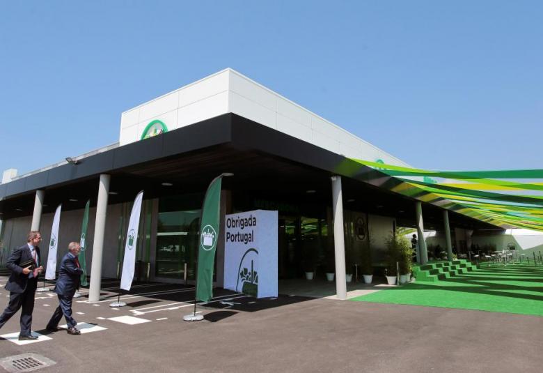 Nuevo supermercado de Mercadona