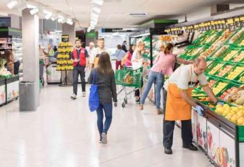 supermercados Mercadona
