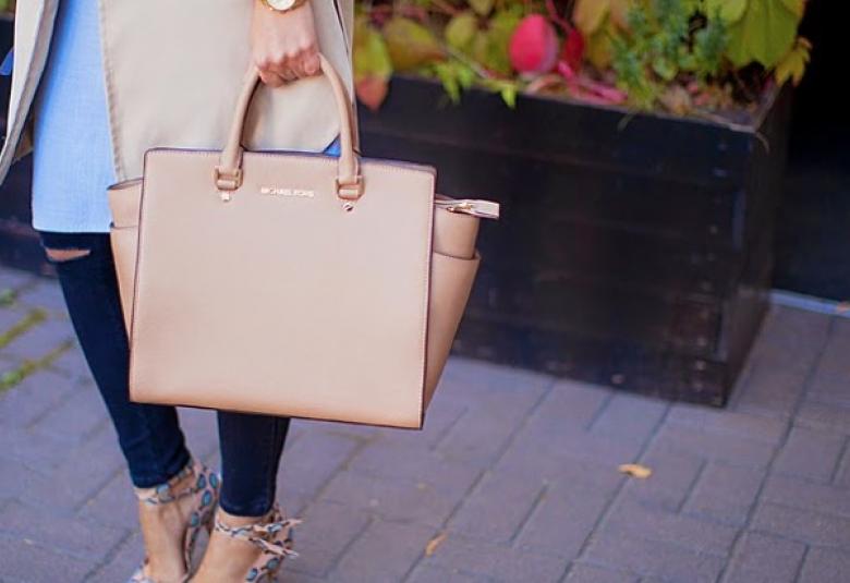 Bolsos Michael Kors Street Style