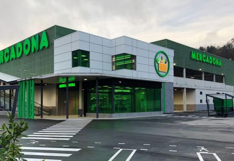 Supermercados Mercadona