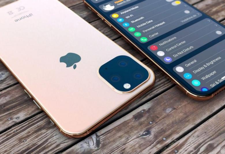 Dos móviles idénticos y más baratos que el iPhone 11 de Apple