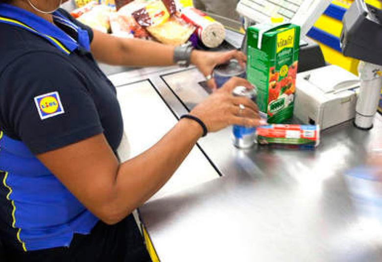 Oferta de empleo para trabajar en Lidl