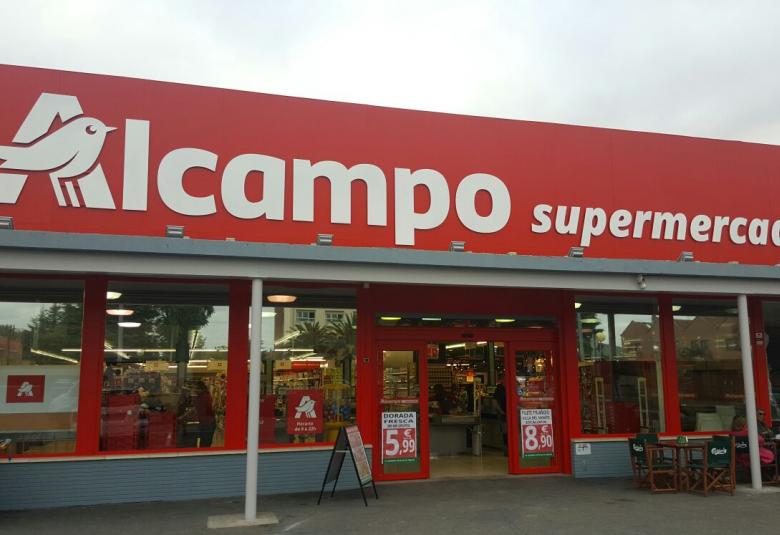 Actualidad sobre Alcampo