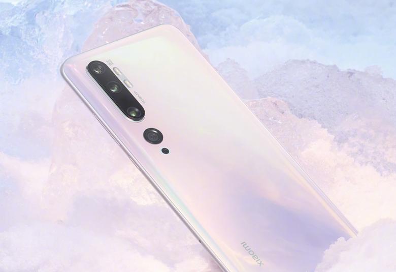 Xiaomi Mi Note 10