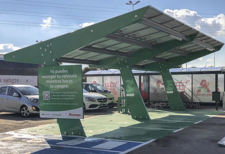 Actualidad sobre Alcampo