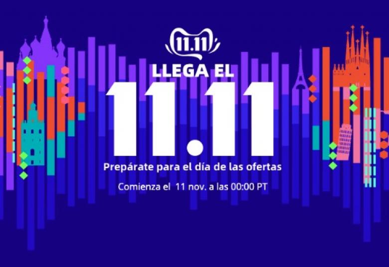 Llega el 11.11