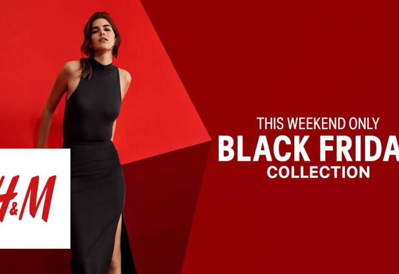 H&M Black Friday 2019