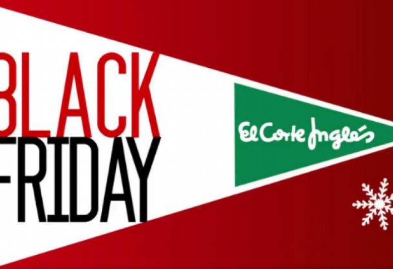 El Corte Inglés Black Friday: mejores ofertas