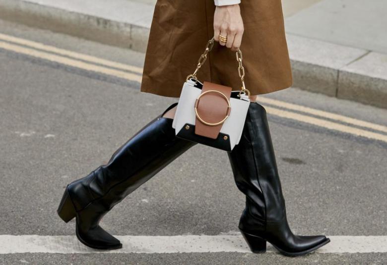 Botas Cowboy street style