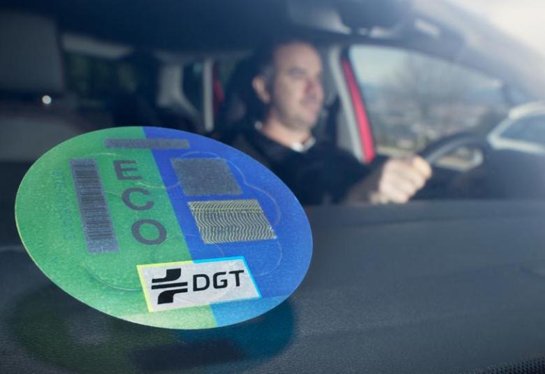 Coches que no van a poder circular por el protocolo medioambiental