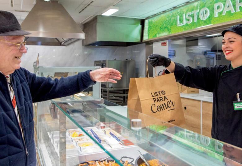 Comida lista para comer: cuál es mejor. Análisis y comparativa Mercadona, Carrefour y Lidl