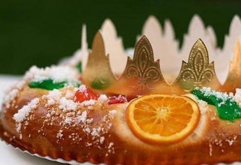 Roscón de Reyes