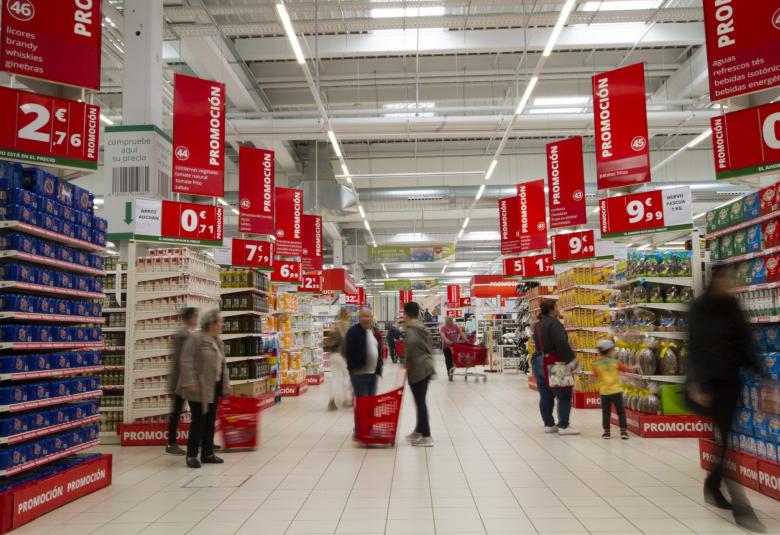 Alcampo: ternera ecológica