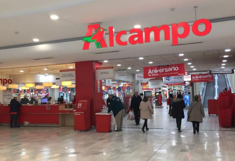 Actualidad de Alcampo