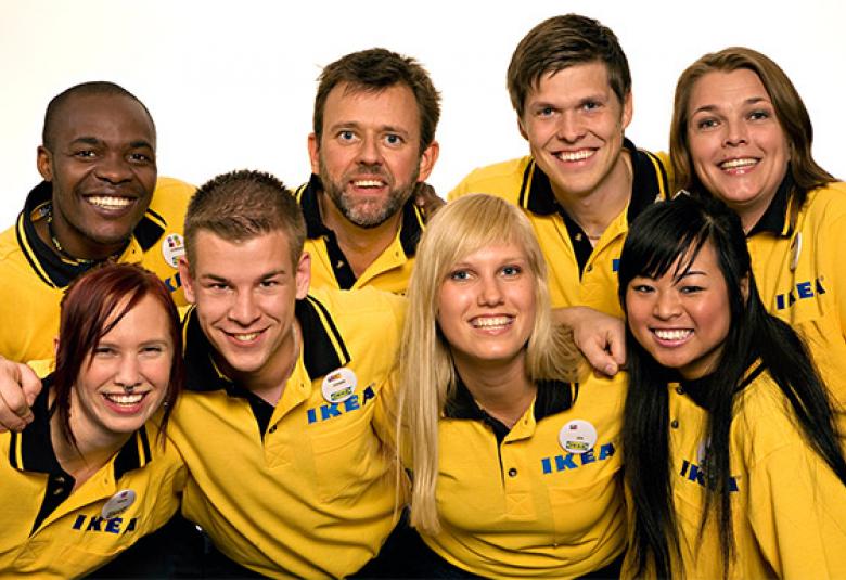 Oferta de empleo para trabajar en Ikea