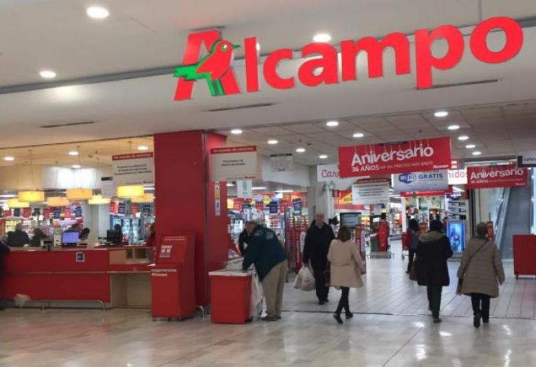 Alcampo: servicio por WhatsApp listado y teléfonos