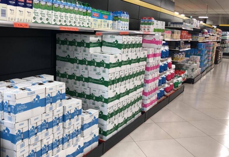 Actualidad sobre Mercadona