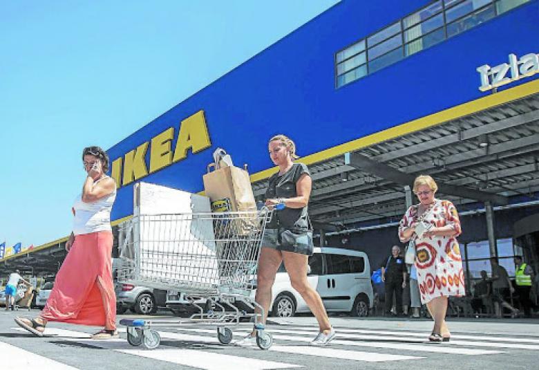 Ikea: así es su supermercado sueco