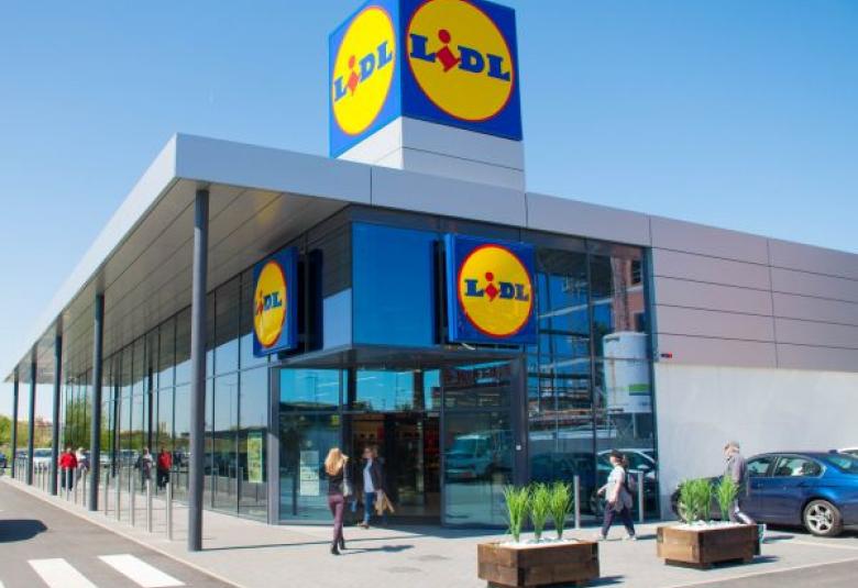 Lidl: batidora amasadora Braun