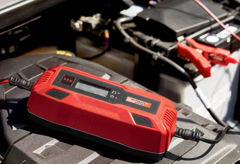 Lidl: cargador de batería para el coche