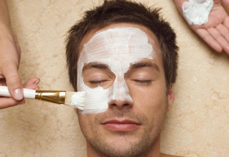 Mercadona: exfoliante para hombre