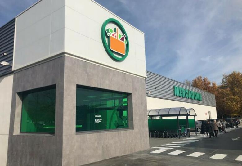 Mercadona: mascarillas infantiles