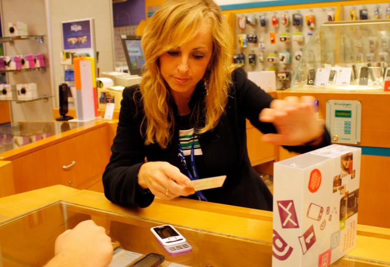 Ofertas para trabajar en El Corte Inglés