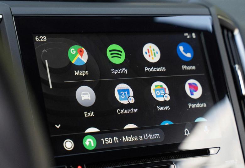 Android Auto