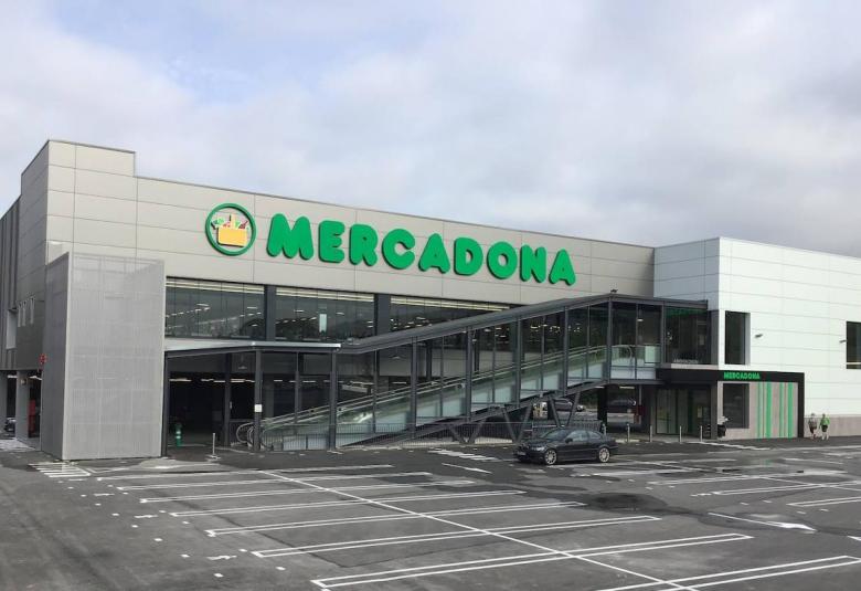 Mercadona: jabón de manos