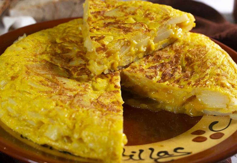 Mercadona: tortillas de patatas de Hacendado