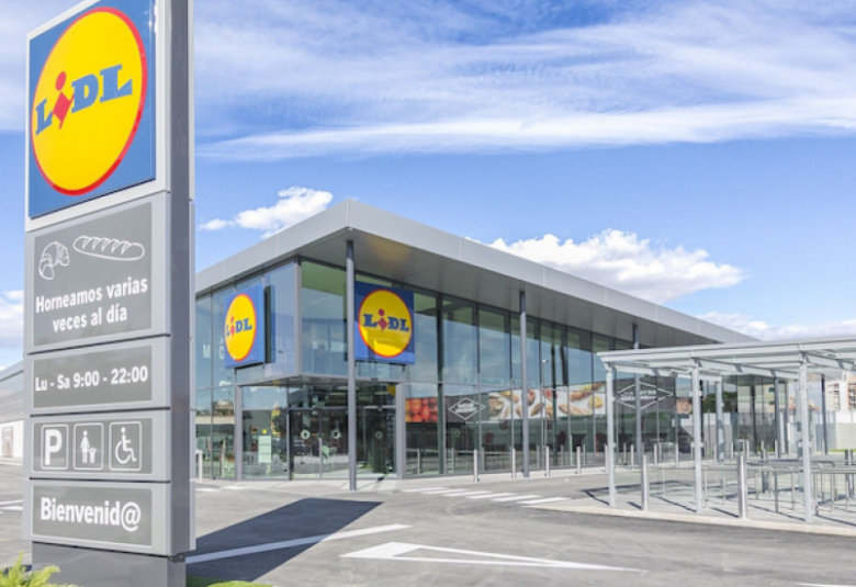Lidl: taladro atornillador Parkside