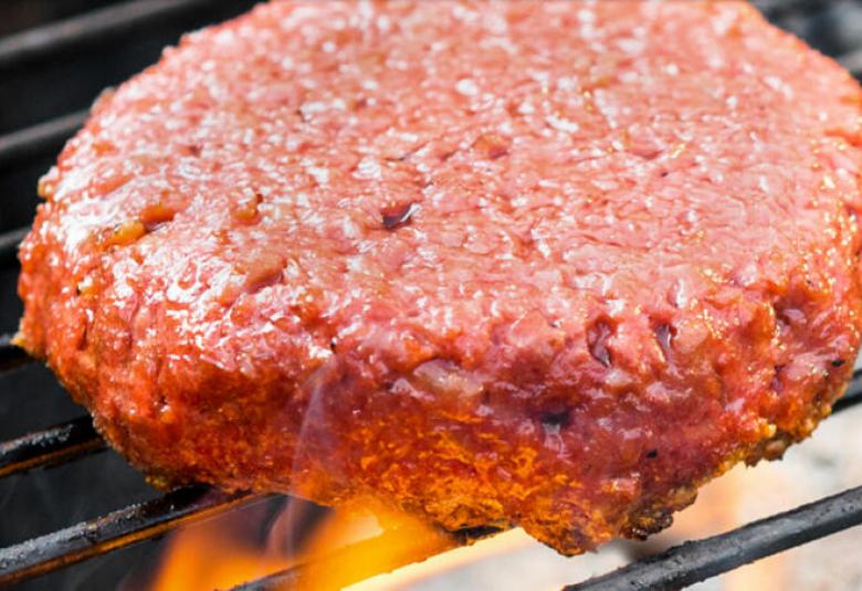 Nestlé: carne picada vegetal a la venta en Carrefour