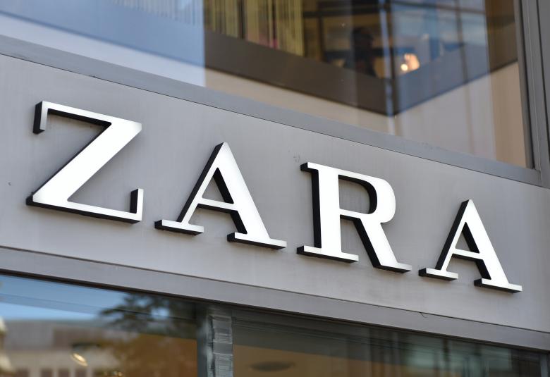 Zara: vestido para Navidad