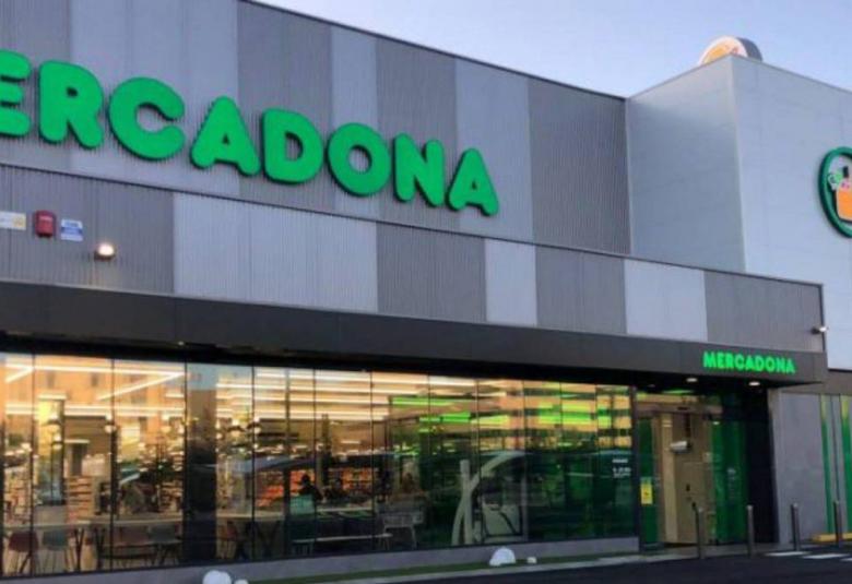 Mercadona: ambientador Bosque Verde