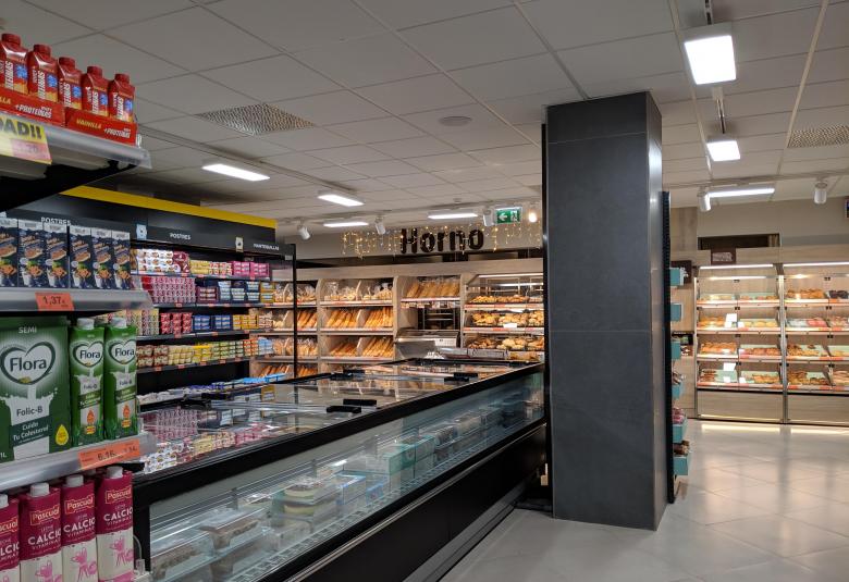 Nuevas patatas fritas sabor pollo al limón de Hacendado en Mercadona